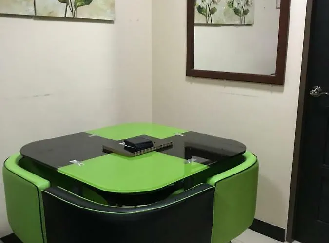 Apartamento Redwood Fairview Two Bedroom *