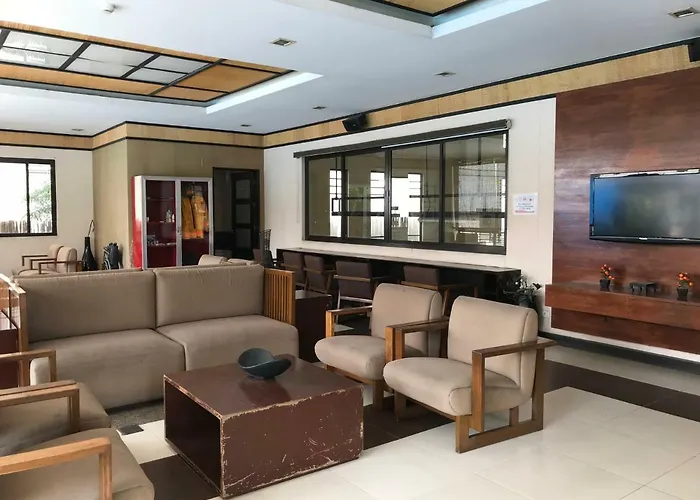 Apartamento Redwood Fairview Two Bedroom *