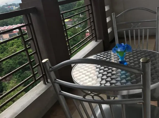 Apartamento Redwood Fairview Two Bedroom *
