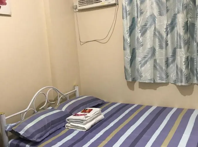 Redwood Fairview Two Bedroom Apartamento Manila