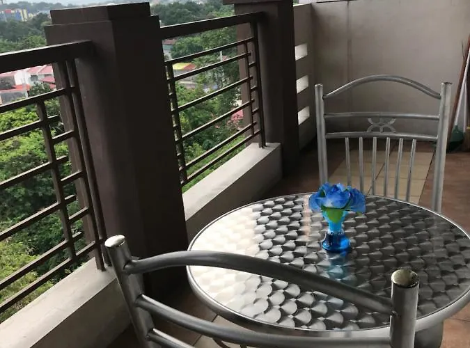 Redwood Fairview Two Bedroom