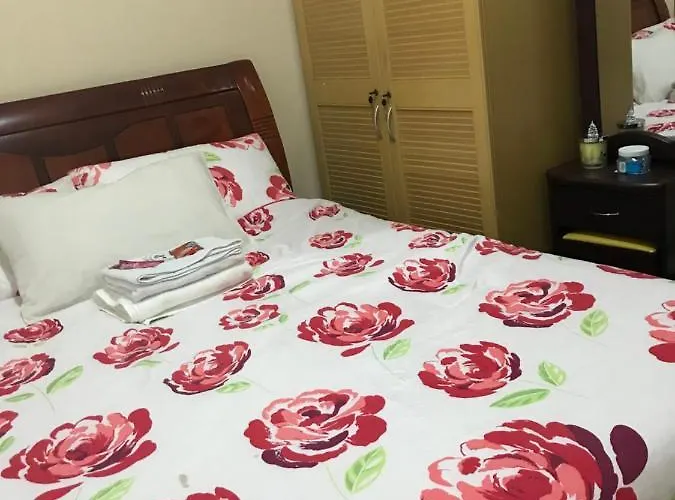 Apartamento Redwood Fairview Two Bedroom *